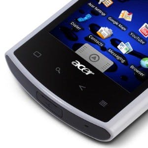 Acer schrapt smartphonelancering onder druk Google