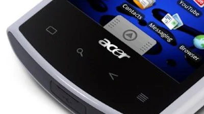 Acer schrapt smartphonelancering onder druk Google