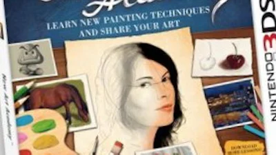 Test: New Art Academy
