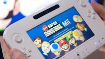 'Wii U minder krachtig dan Xbox 360 en PlayStation 3'