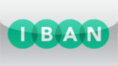 iPhone & iPad app: Snel rekeningnummers omzetten naar IBAN nummers