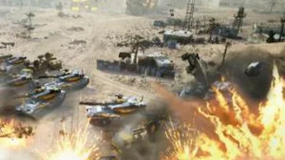 Command & Conquer: Generals 2 wordt gratis speelbaar