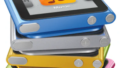 'Apple onthult deze week nieuwe serie iPods'