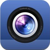 Facebook lanceert Camera-app voor iPhone in Nederland
