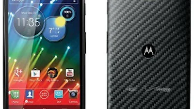 Motorola introduceert nieuwe RAZR-telefoons