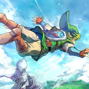 'Grootste Zelda-game ooit in 2014 naar Wii U'