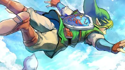 'Grootste Zelda-game ooit in 2014 naar Wii U'