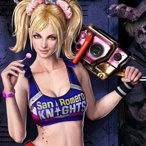 Test: Lollipop Chainsaw