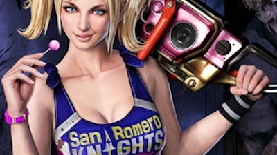 Test: Lollipop Chainsaw