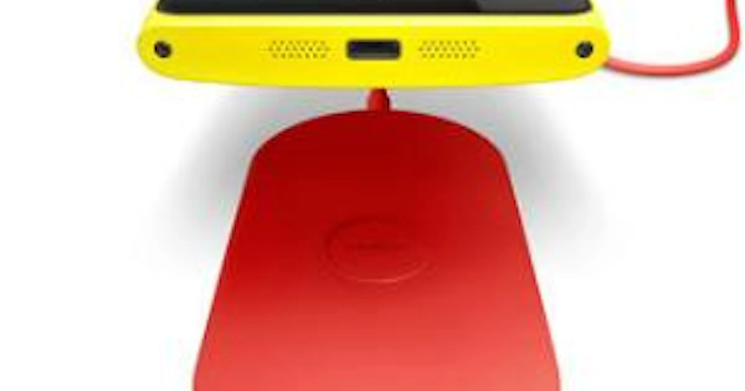 'Nokia's Windows Phone 8 toestellen draadloos op te laden'