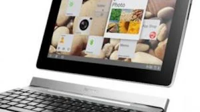 Lenovo kondigt drie Android 4.0-tablets aan binnen Ideatab-lijn