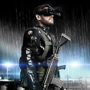 Kojima Productions toont Metal Gear Solid: Ground Zero
