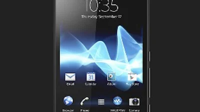 Sony onthult Xperia-smartphones en Xperia Tablet S