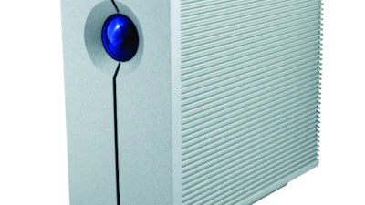 LaCie 2big NAS 6TB