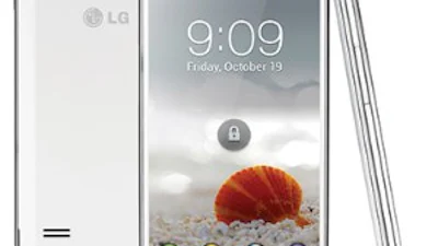 LG introduceert Optimus L9
