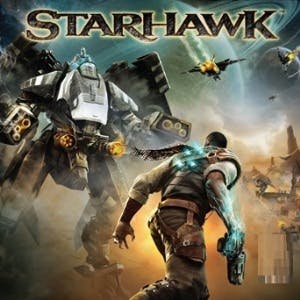 Test: Starhawk