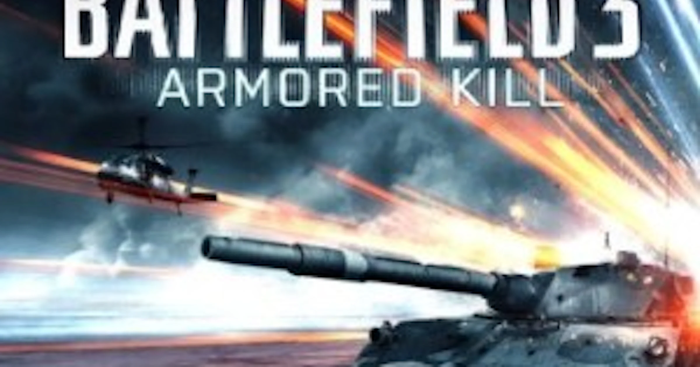 Battlefield 3-uitbreiding Armored Kill verschijnt volgende week
