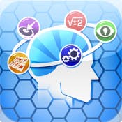 iPhone & iPad app: Welk deel van je brein gebruik jij?