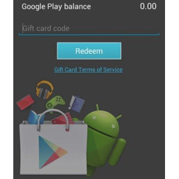 'Vooralsnog geen Google Play cadeaukaarten in Nederland'