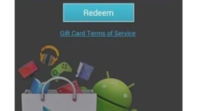 'Vooralsnog geen Google Play cadeaukaarten in Nederland'