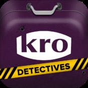 iPhone & iPad app: Jouw KRO detectives op zak