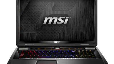 MSI GT70