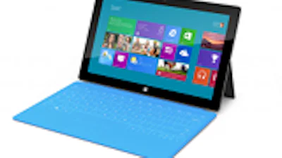 Microsoft betaalt licentiegelden aan Apple voor Surface-tablet