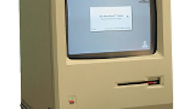 Afgekeurde commercial voor originele Macintosh duikt op
