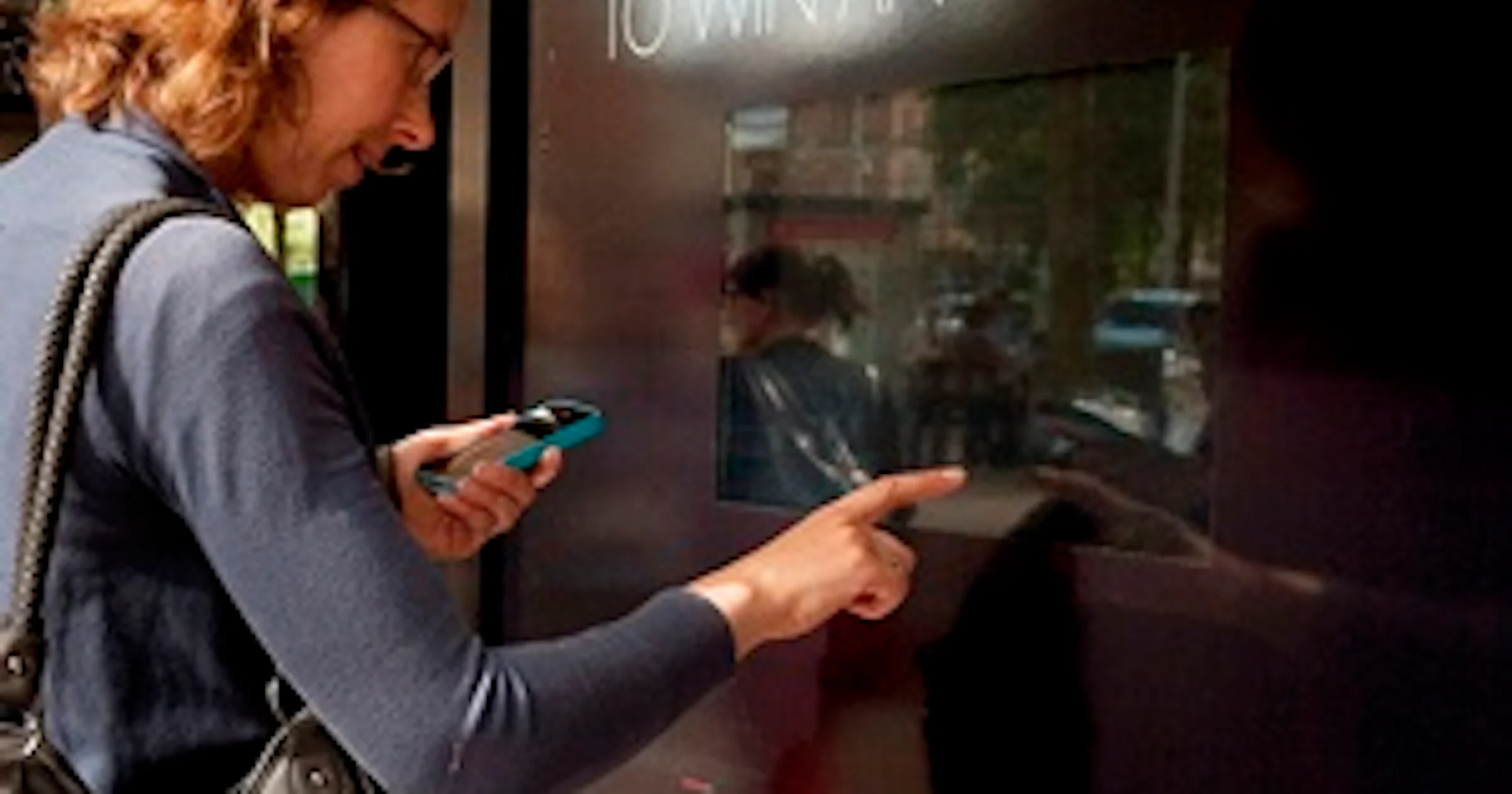 HP opent 'pop-up store' in tramhalte Amsterdam