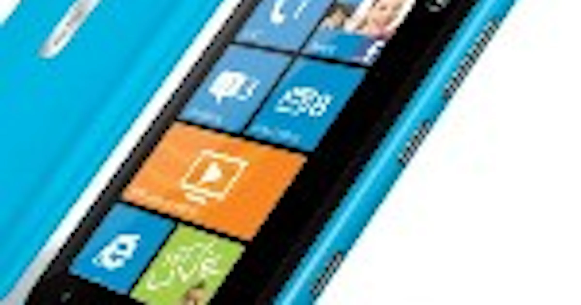 Symbian en BlackBerry houden Windows Phone op afstand