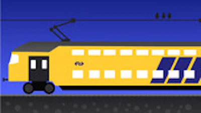 iPhone & iPad app: Klaagmuur van tweets van gefrustreerde treinreizigers