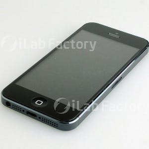 'Volledig geassembleerde iPhone 5 verschijnt online'