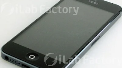 'Volledig geassembleerde iPhone 5 verschijnt online'