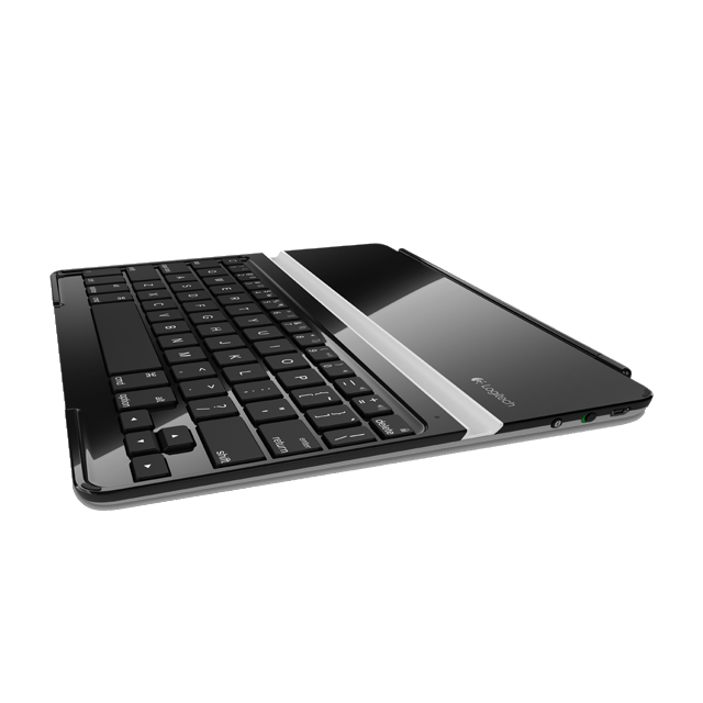 Recensie: Logitech Ultrathin Keyboard Cover