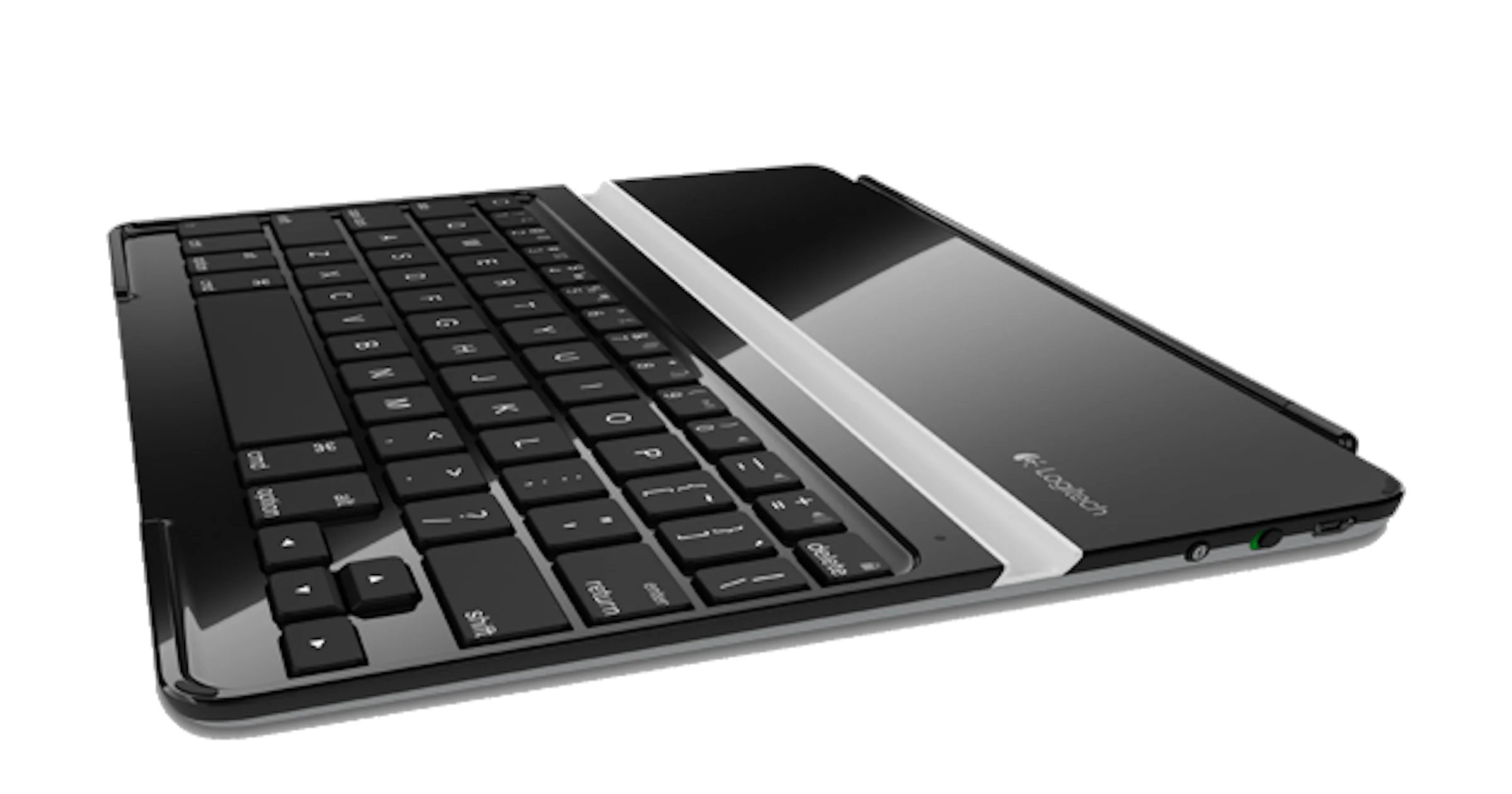 Recensie: Logitech Ultrathin Keyboard Cover