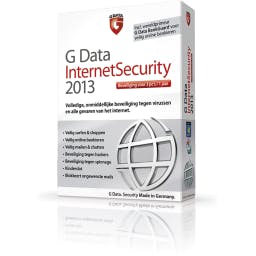 G Data InternetSecurity 2013