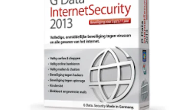 G Data InternetSecurity 2013