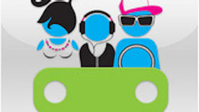 iPhone & iPad app: Carpoolen voor feestgangers