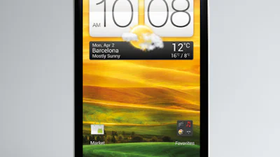 Recensie: HTC One X