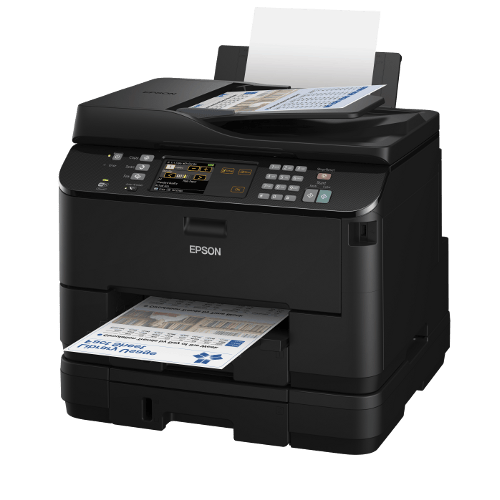 Epson WorkForce Pro WP-4545 DTWF