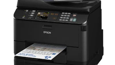 Epson WorkForce Pro WP-4545 DTWF