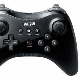 Nintendo onthult GamePad en Pro Controller voor Wii U