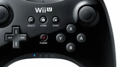 Nintendo onthult GamePad en Pro Controller voor Wii U