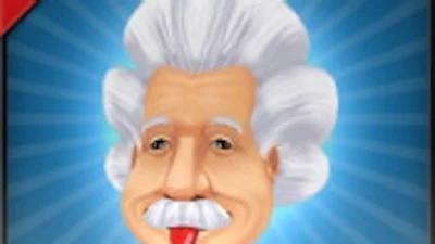 iPad app: Einstein Brain Trainer HD
