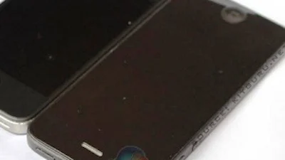 Prototype iPhone 5 mogelijk vroegtijdig gelekt