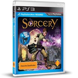 Test: Sorcery