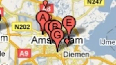 Maak optimaal gebruik van camera's en gps-ontvangers