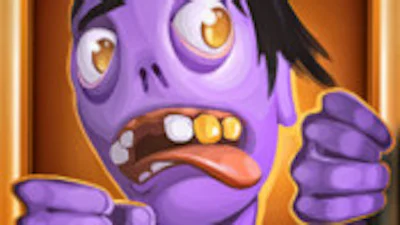 iPhone en iPad app: Ren rond als een zombie