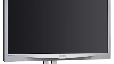 Philips ErgoSensor monitor 241P4LRYES