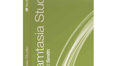 Camtasia Studio 8